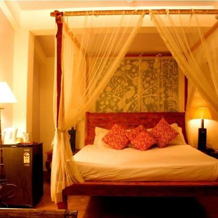 Sea View Resort Морджим Экстерьер фото