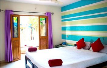 Sea View Resort Морджим Экстерьер фото