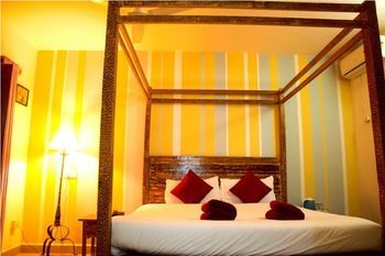 Sea View Resort Морджим Экстерьер фото