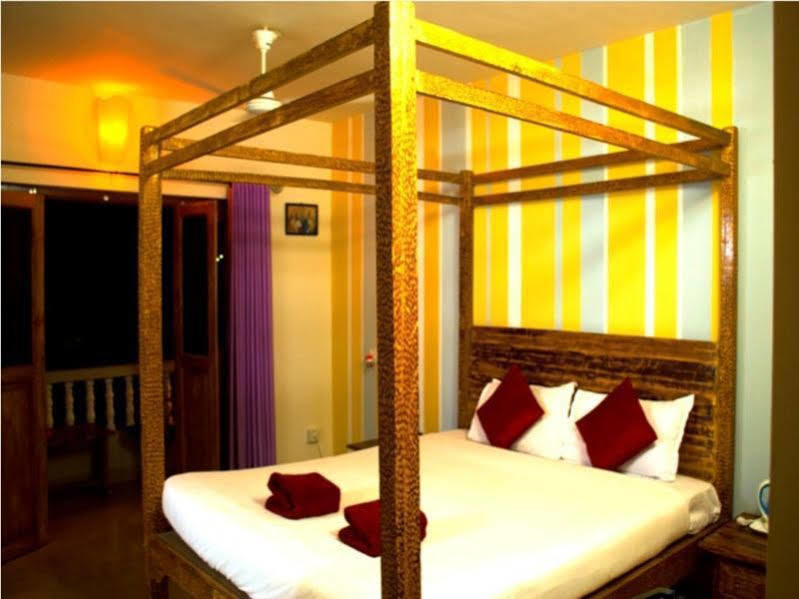 Sea View Resort Морджим Экстерьер фото